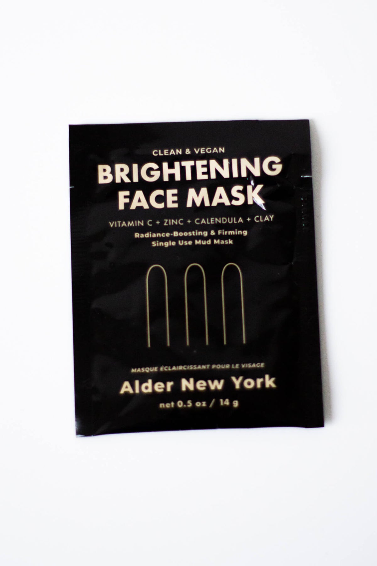 Alder New York Single Use Face Mask