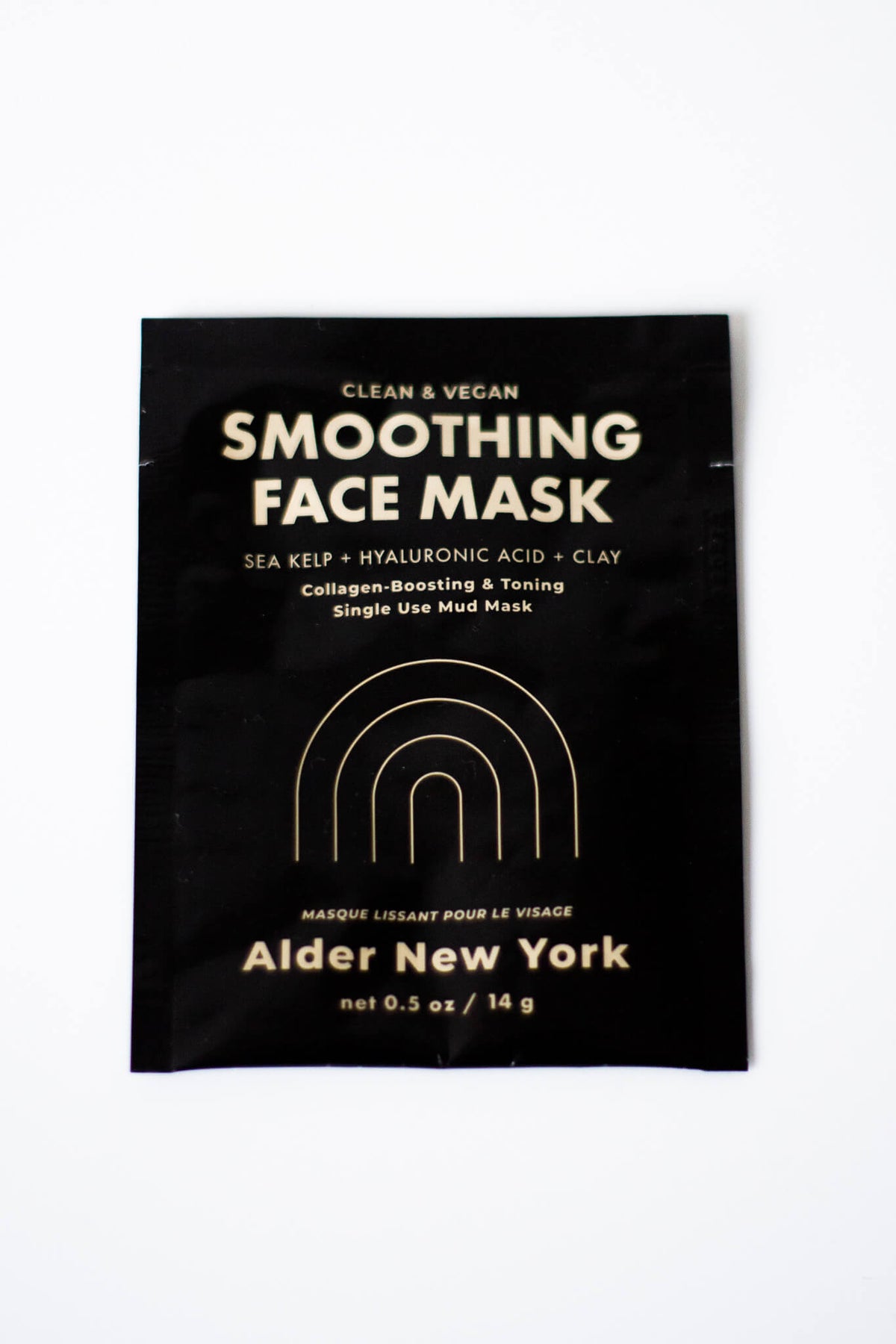 Alder New York Single Use Face Mask