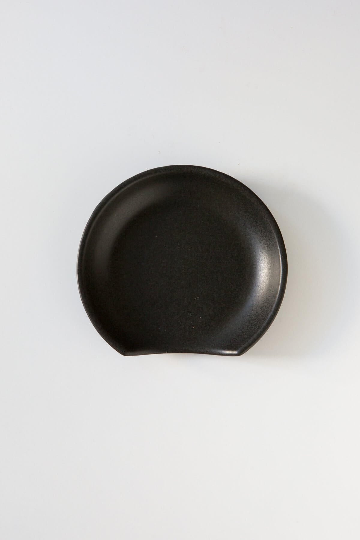 Be Home Stoneware Ceramic Spoon Rest