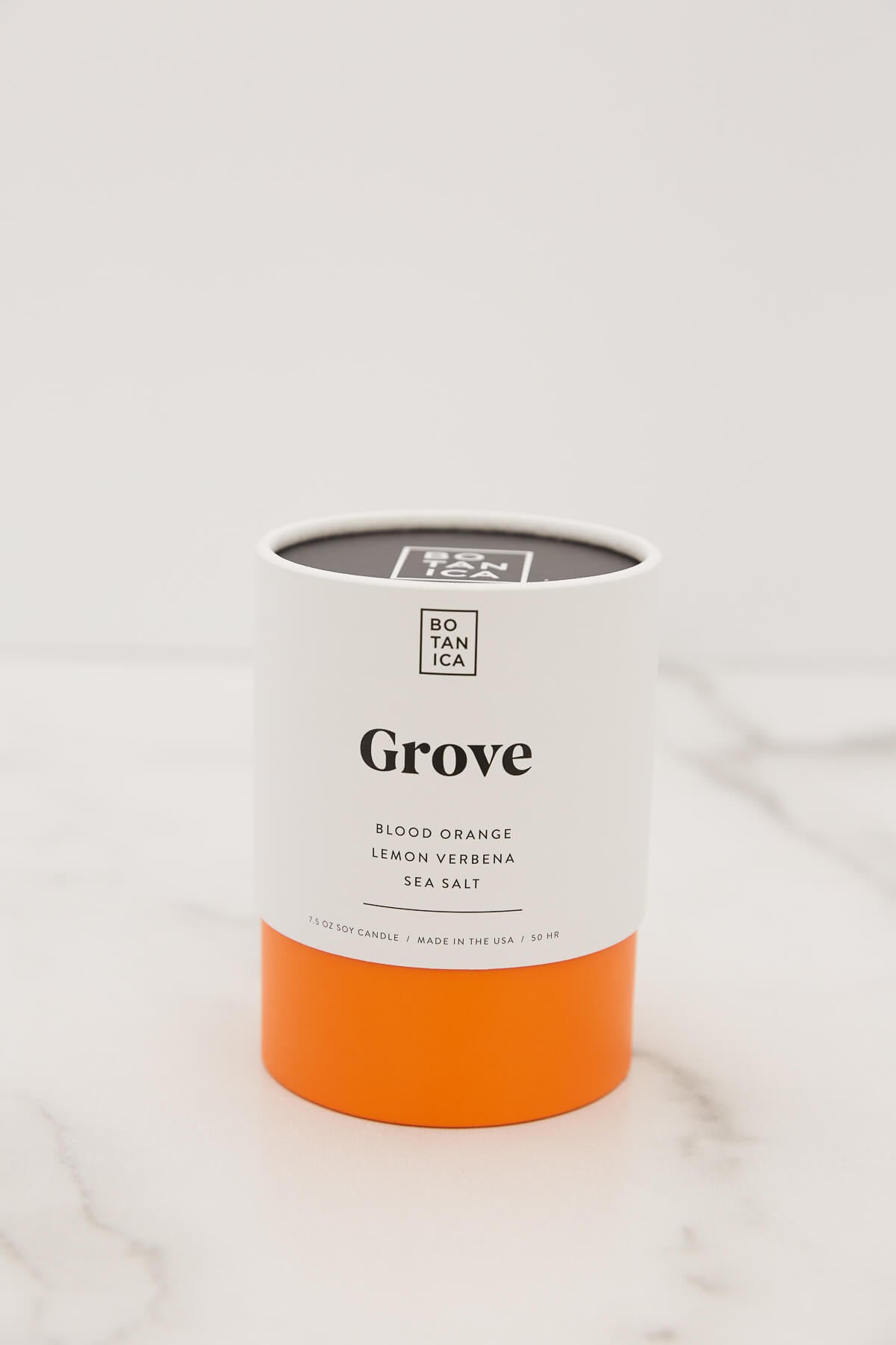 Botanica Grove Soy Candle