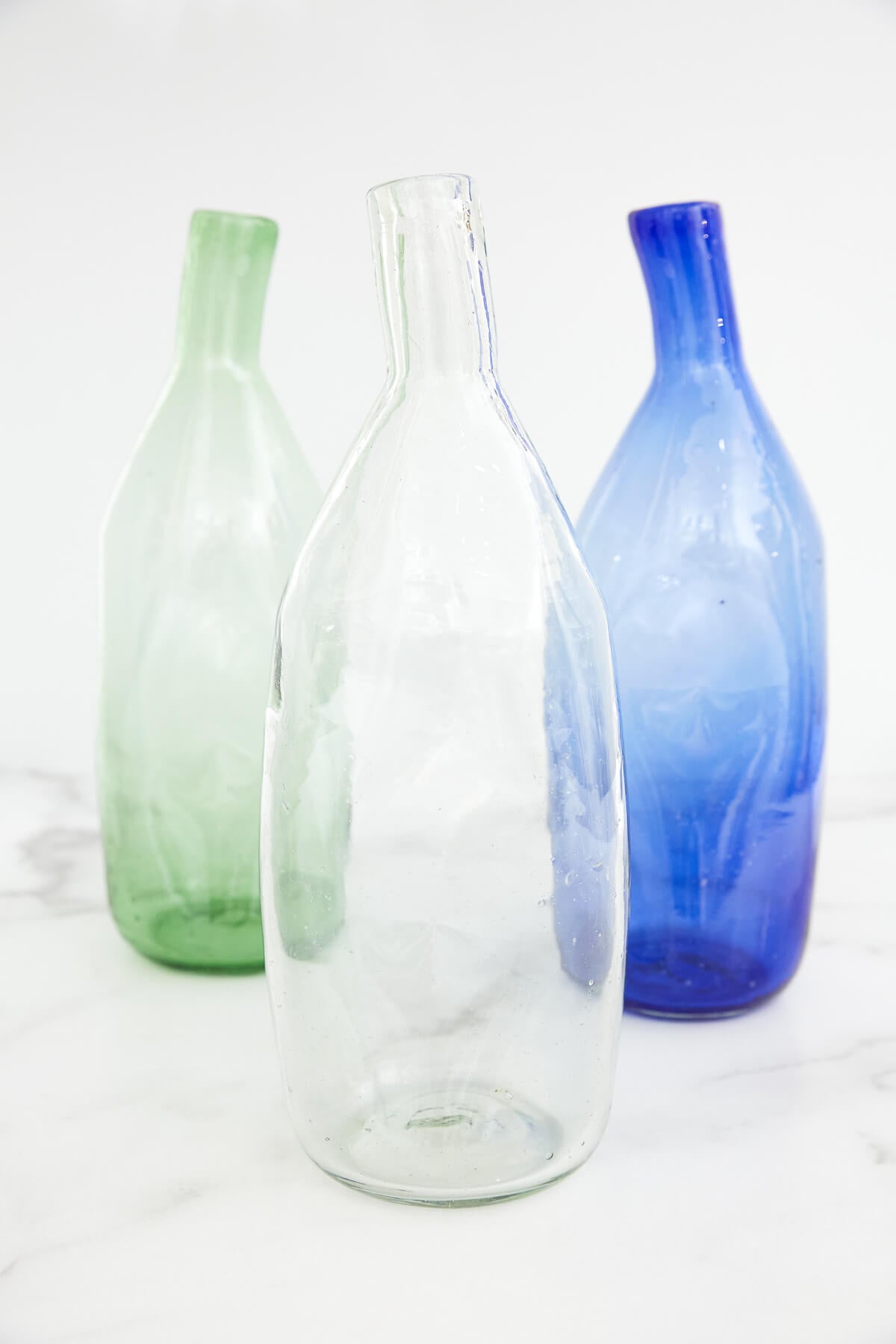 Copavic Glass Serving Bottle