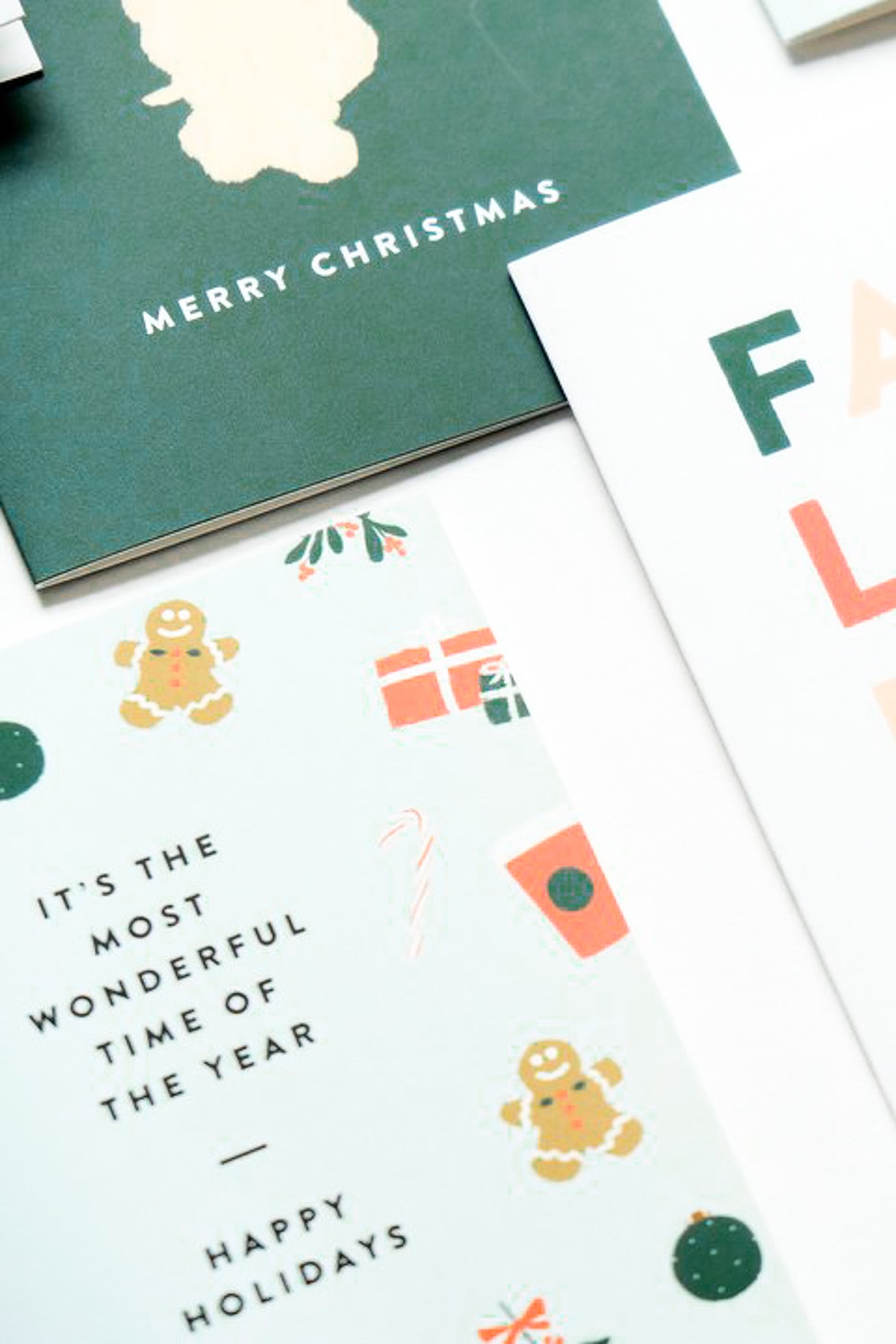 Joy Paper Co. Holiday Assorted Card Set