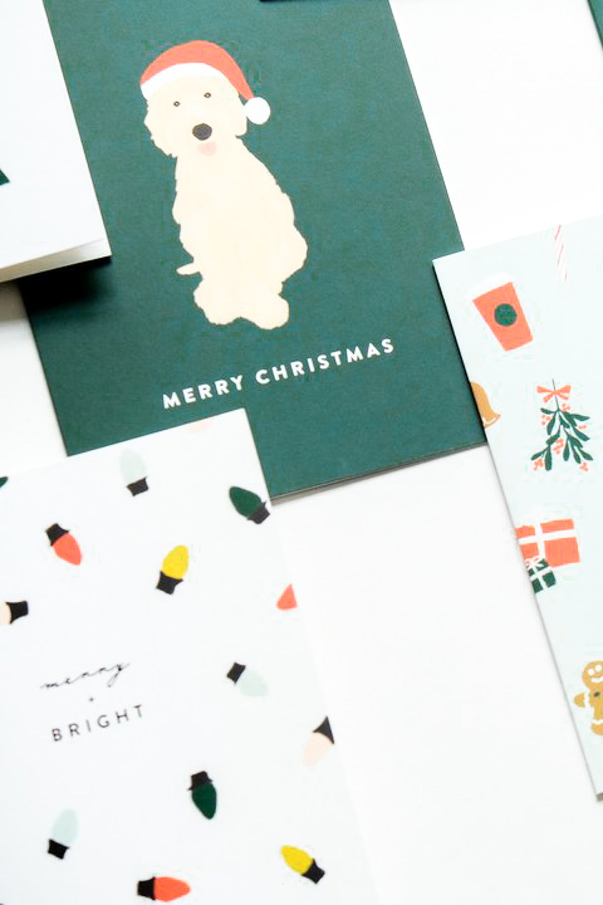 Joy Paper Co. Holiday Assorted Card Set