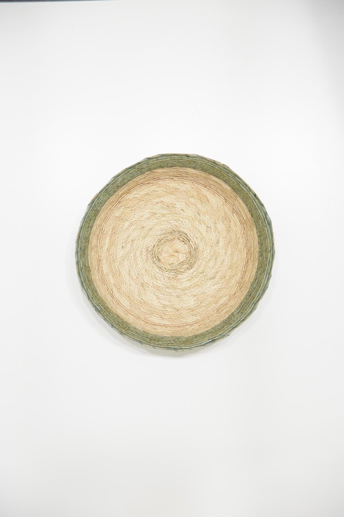 Makaua Medium Round Basket