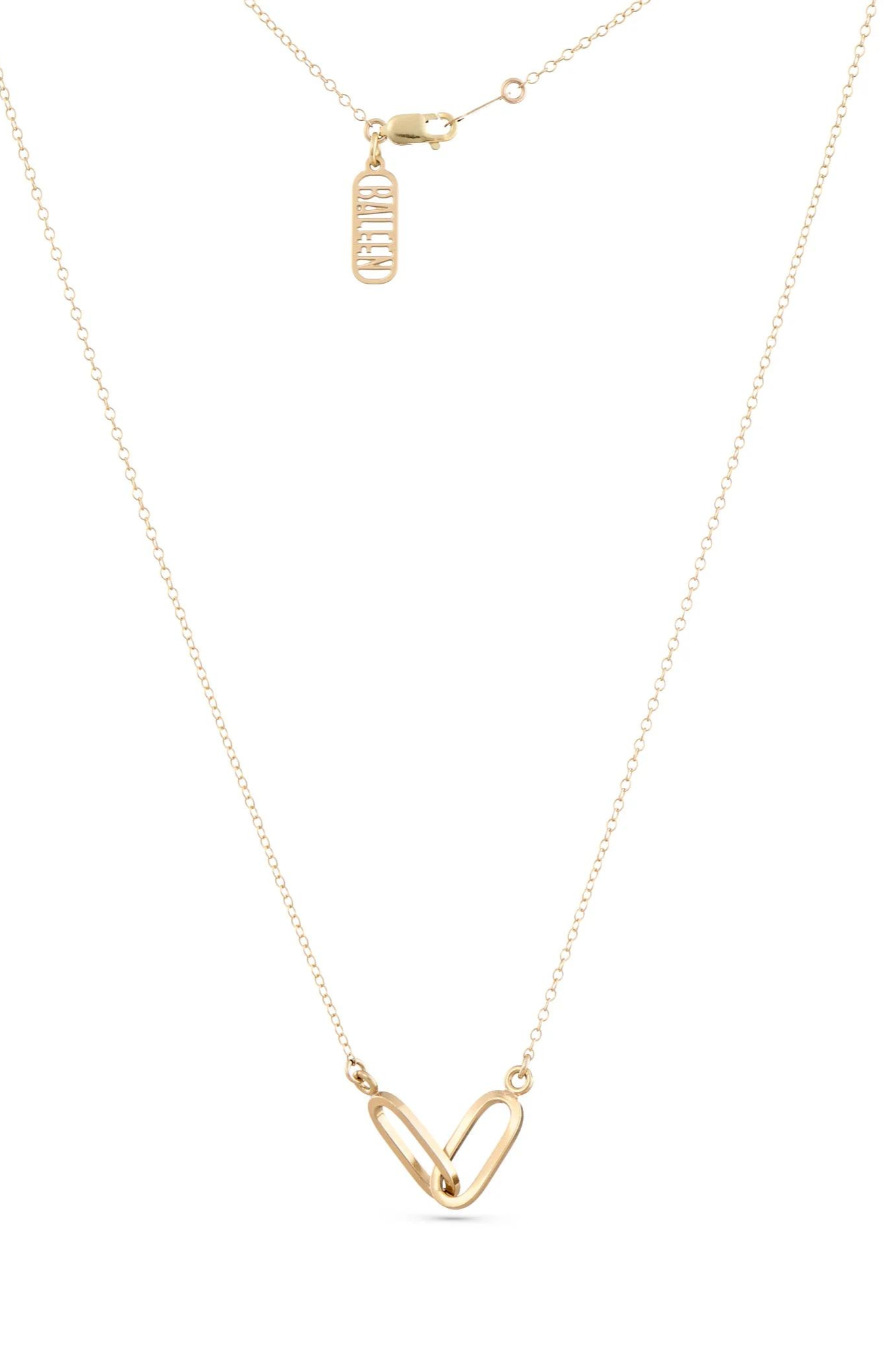 Necklace promise discount