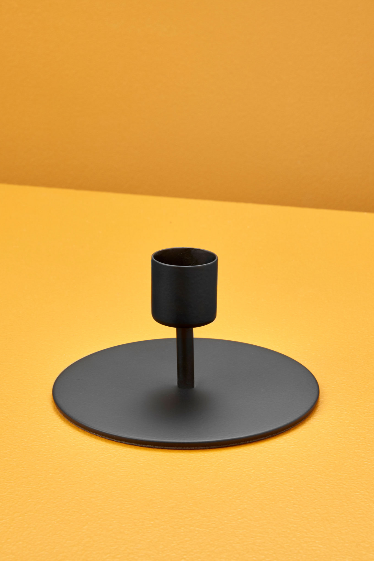 Be Home Black Candlestick