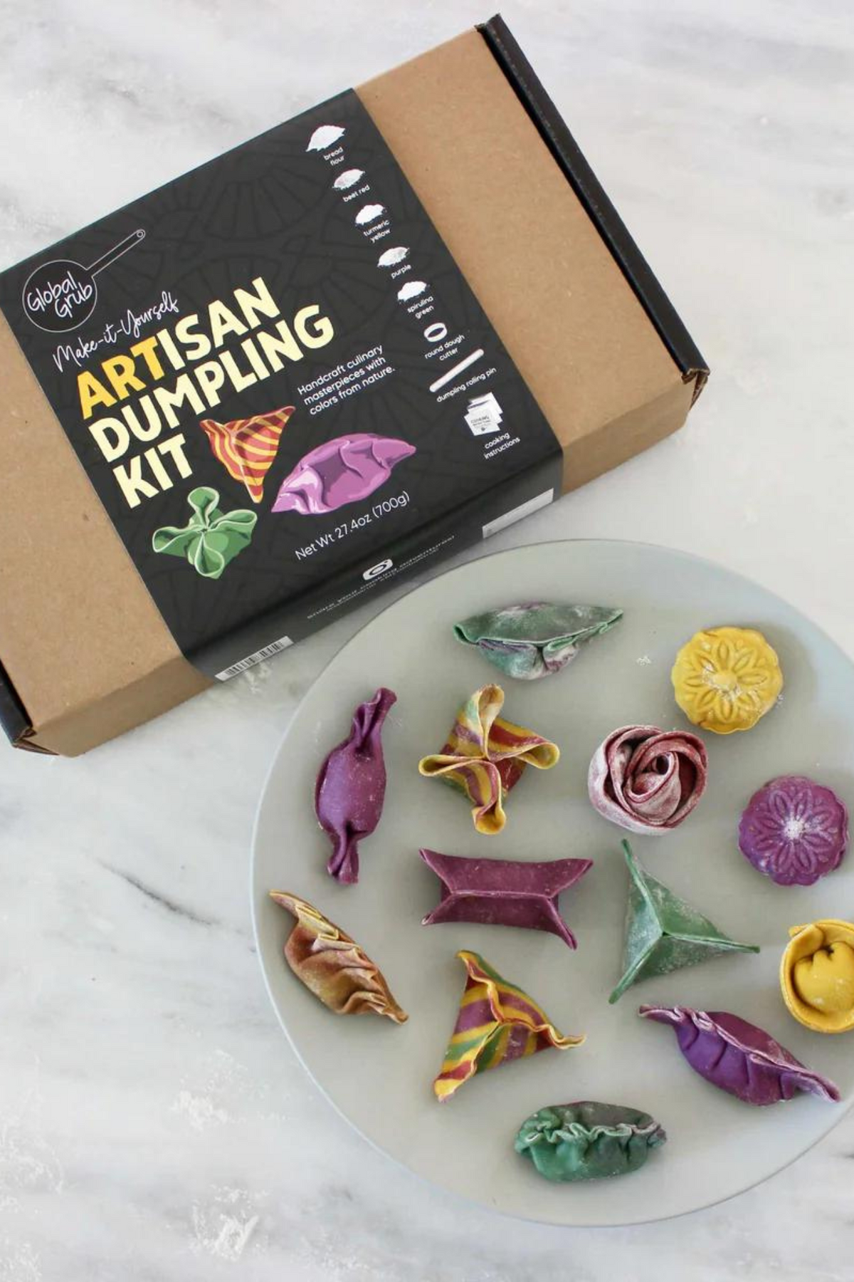 Global Grub ARTisan Dumpling Kit
