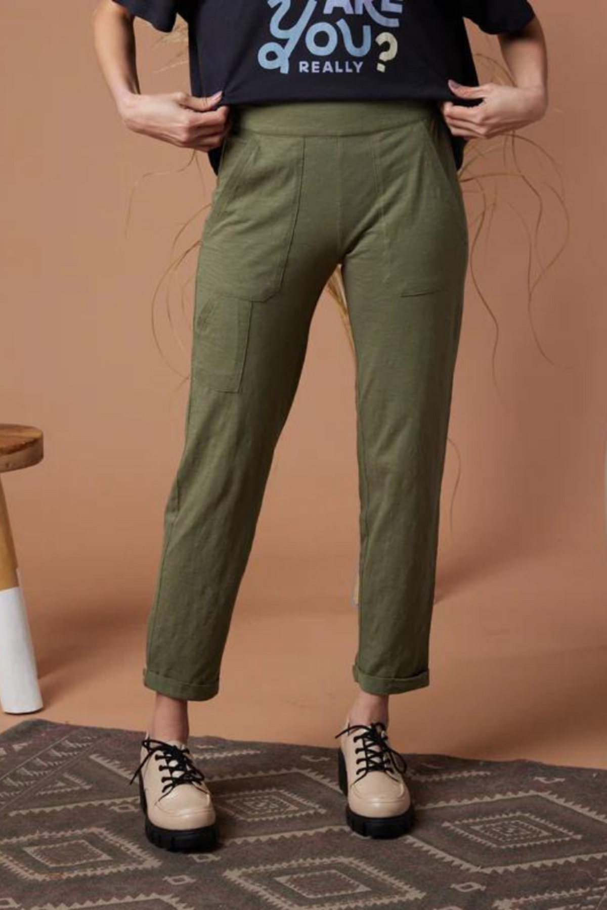 Known Supply Nolan Pant in Army