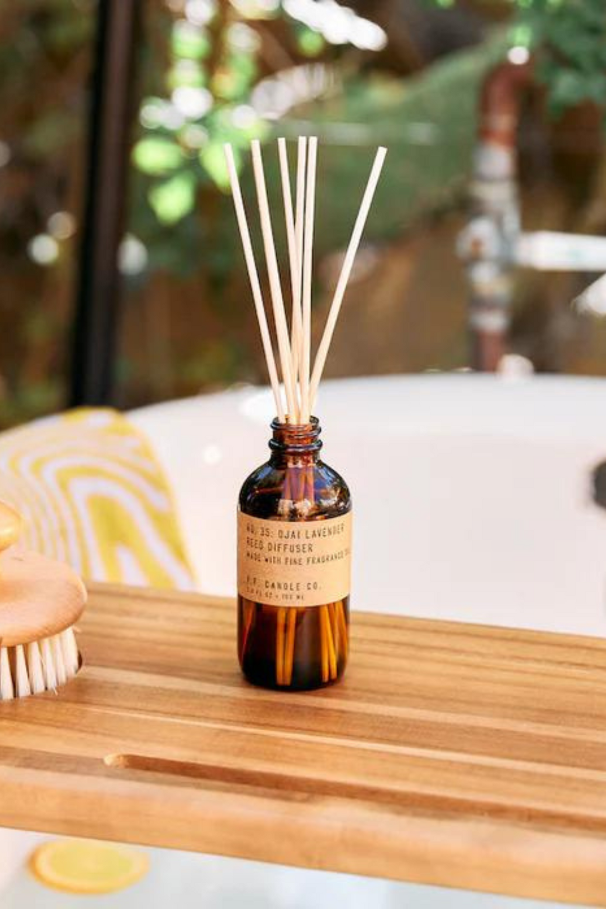 P.F. Candle Co. Ojai Lavender Reed Diffuser