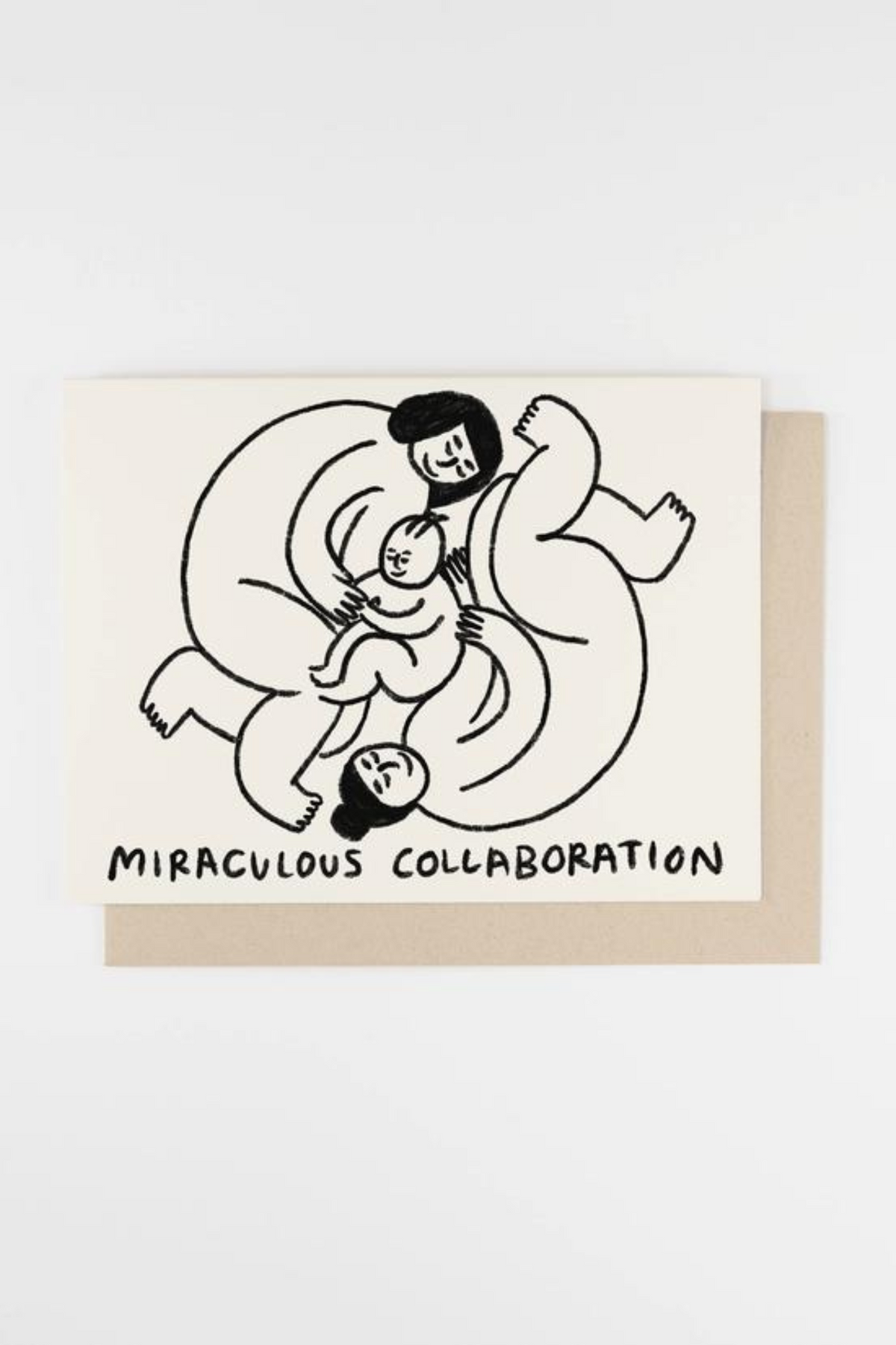 People I&#39;ve Loved Miraculous Collaboration Card