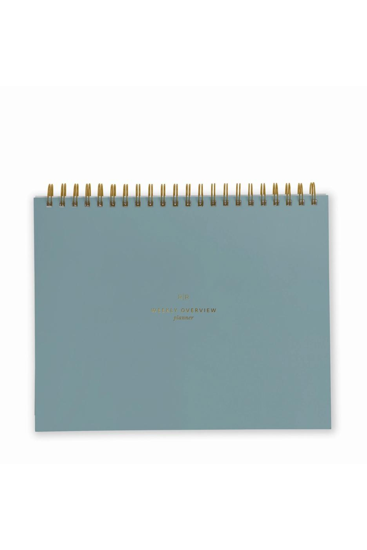 Ramona &amp; Ruth Weekly Overview Planner