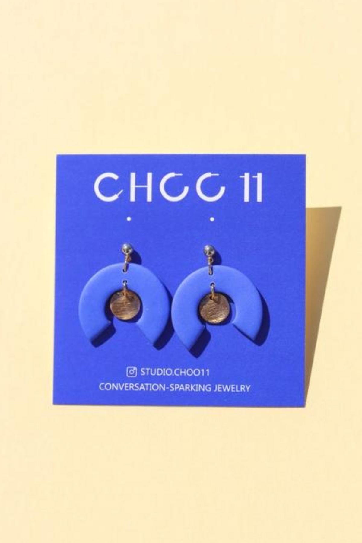 Studio Choo 11 Kate Earrings