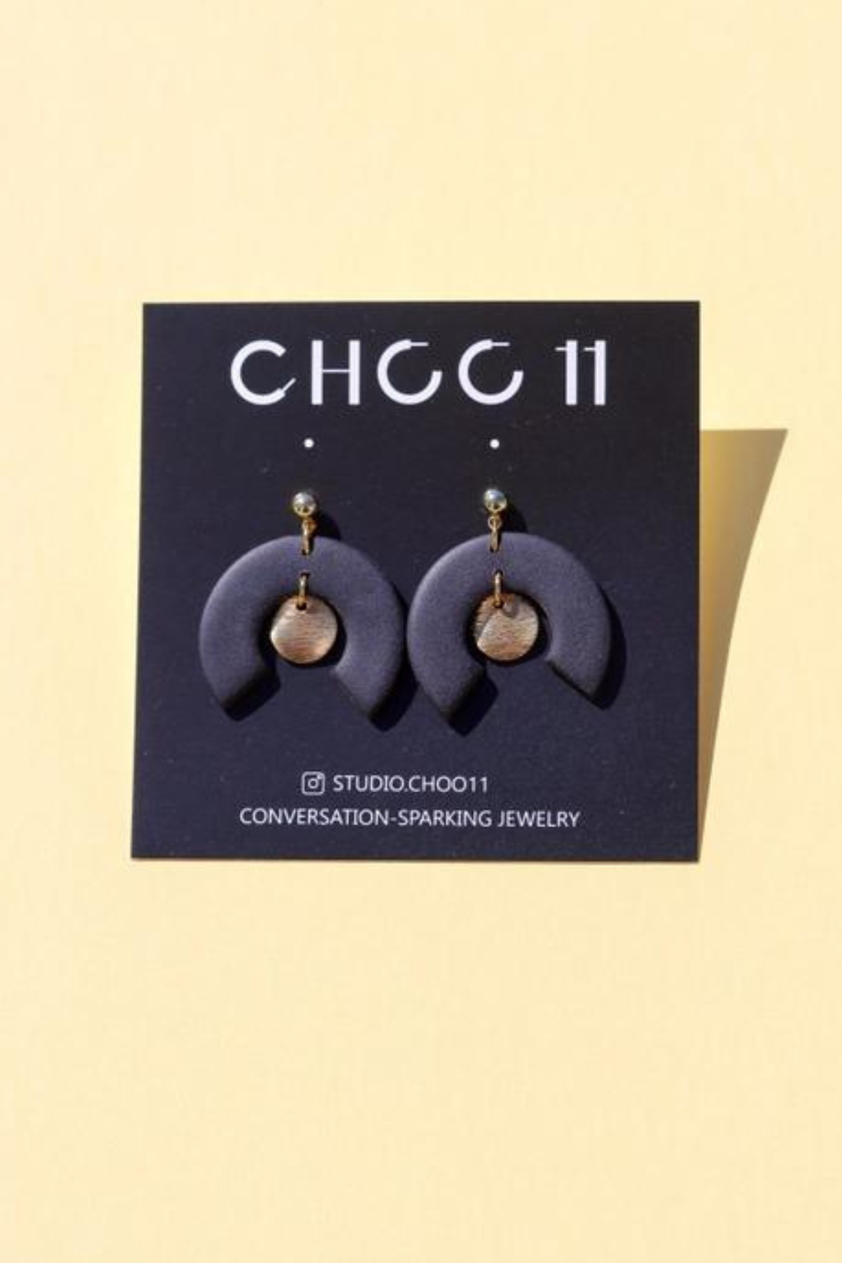 Studio Choo 11 Kate Earrings