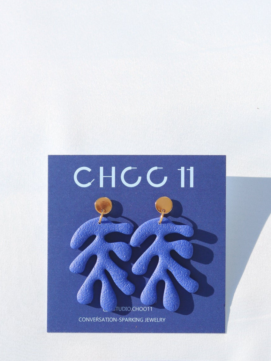 Studio Choo 11 Matisse Earrings