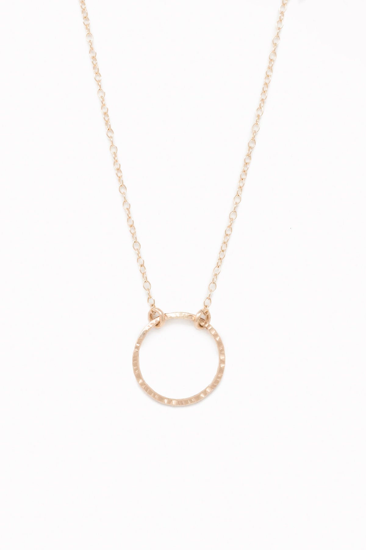 ABLE Floating Shape Necklace