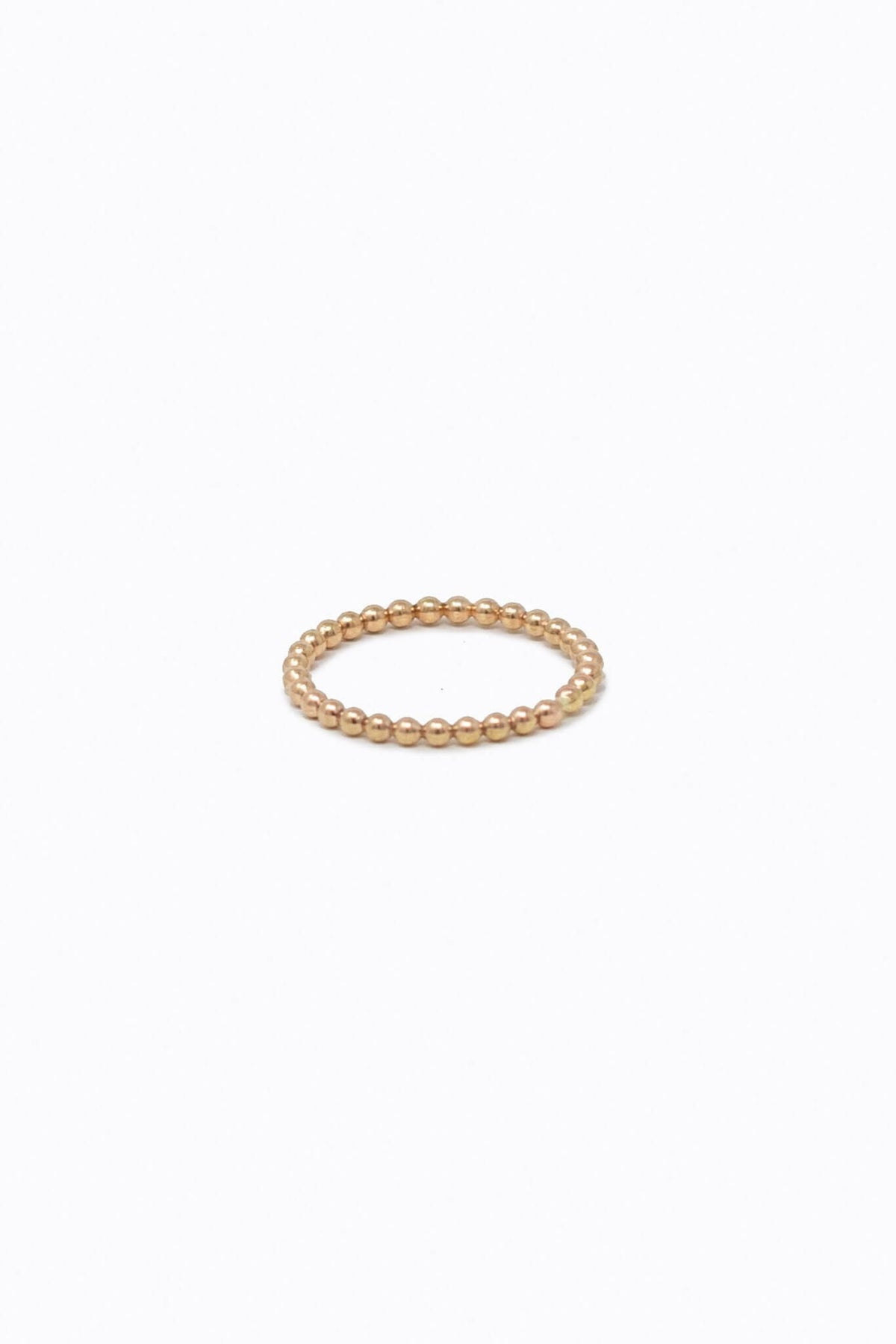 ABLE Caesar Ring Gold
