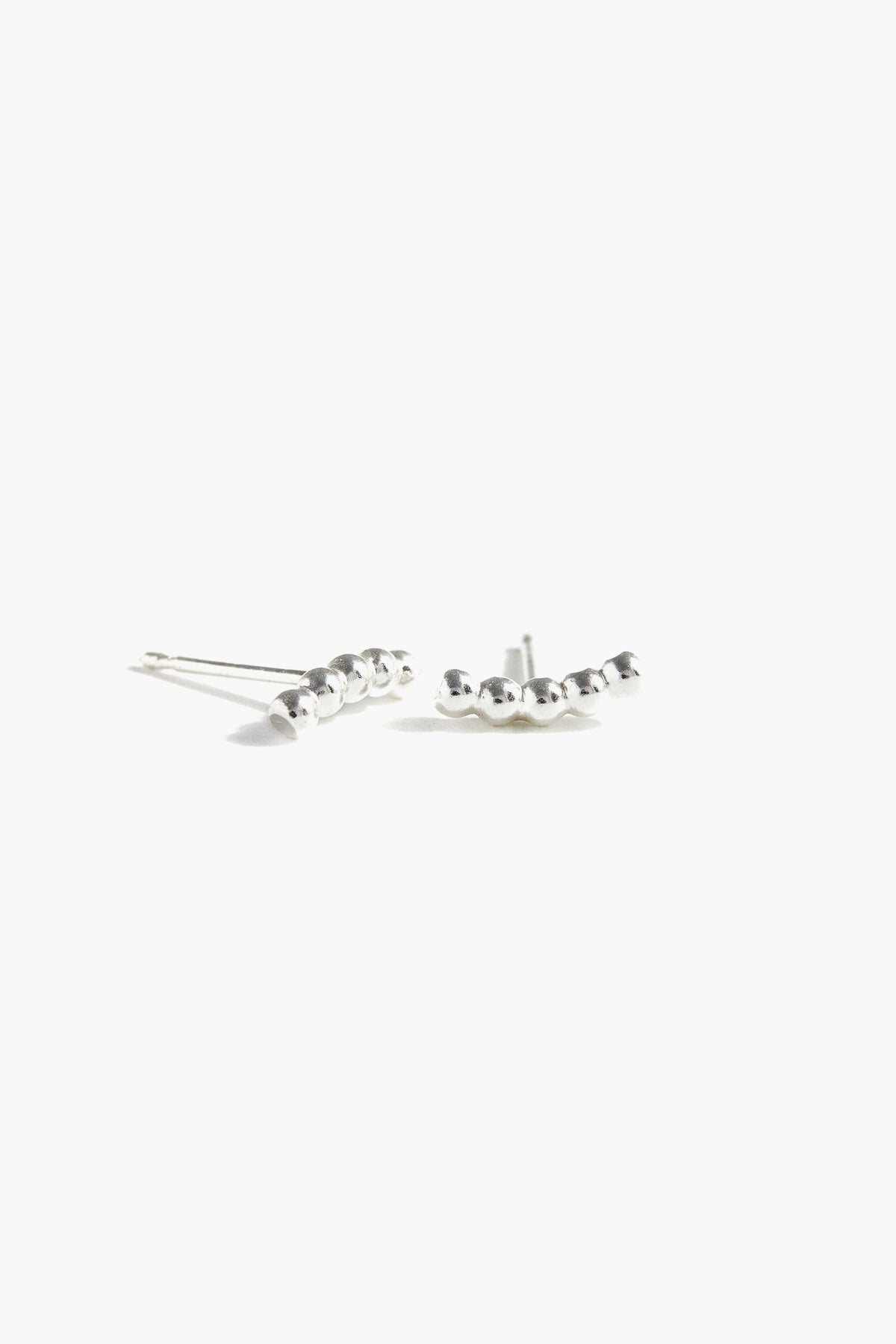 ABLE Caesar Stud Earrings