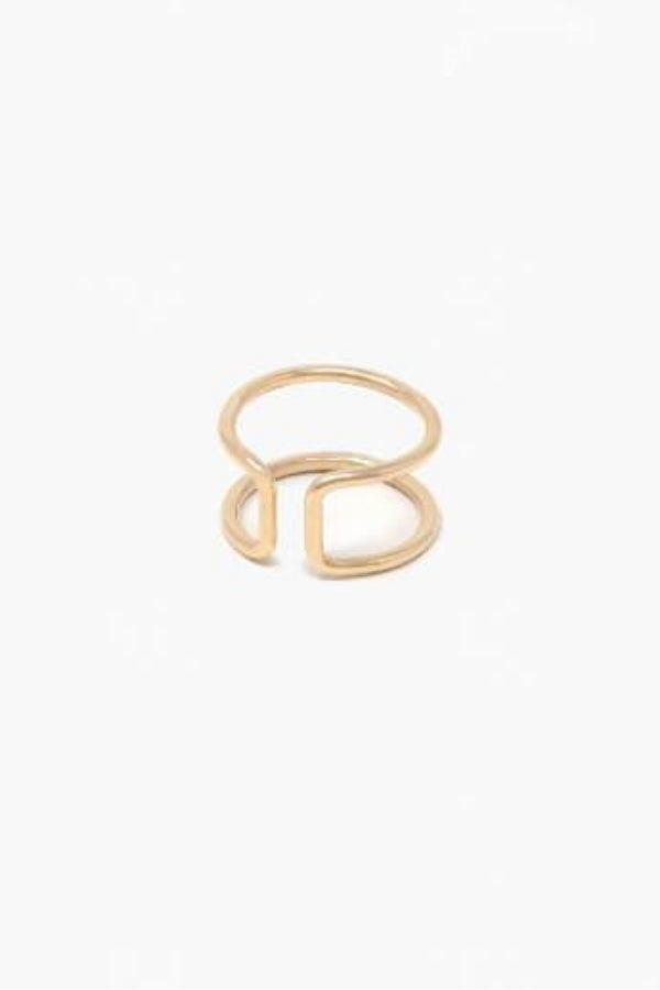 ABLE Cuff Ring