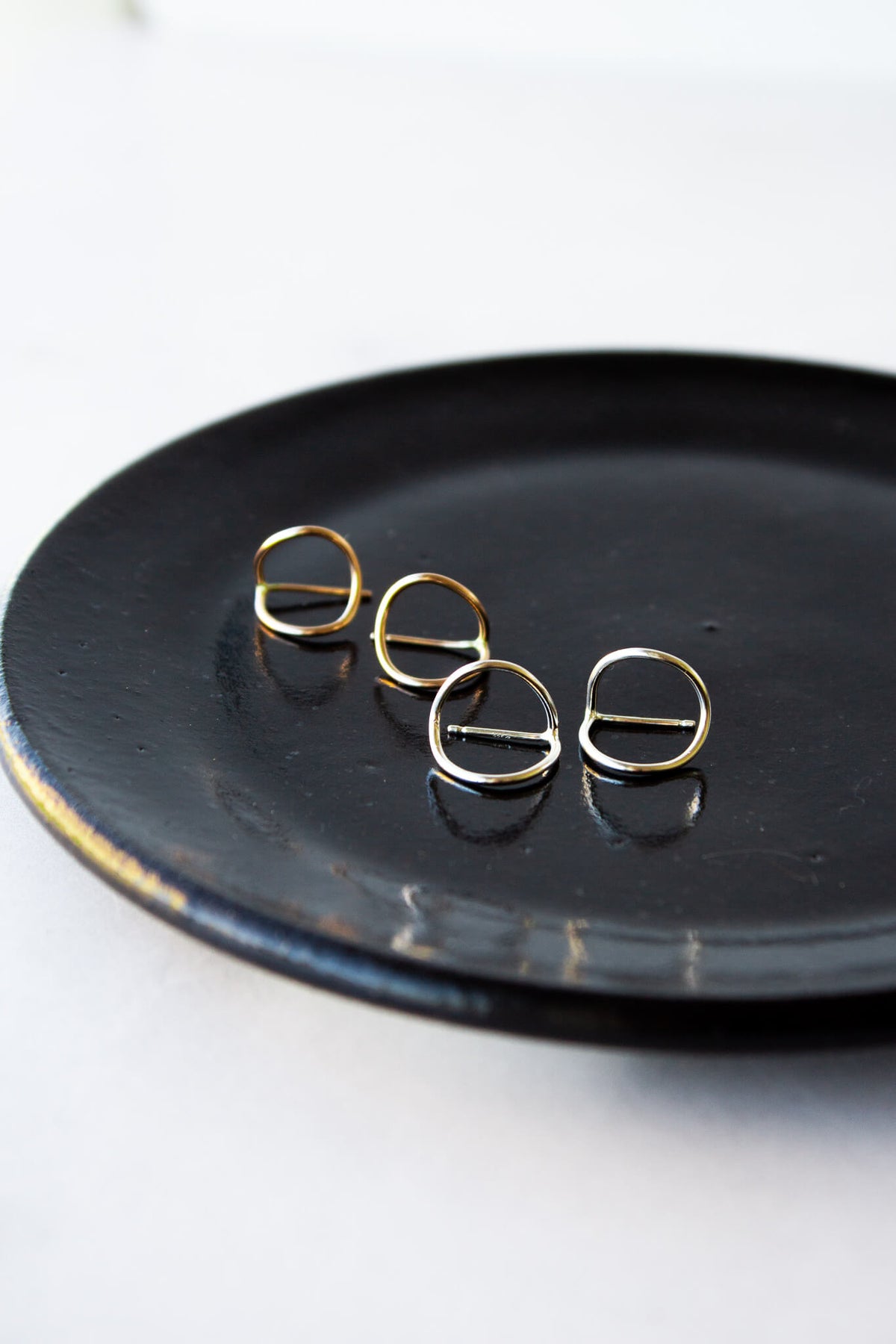 ABLE Ear Hugs Studs
