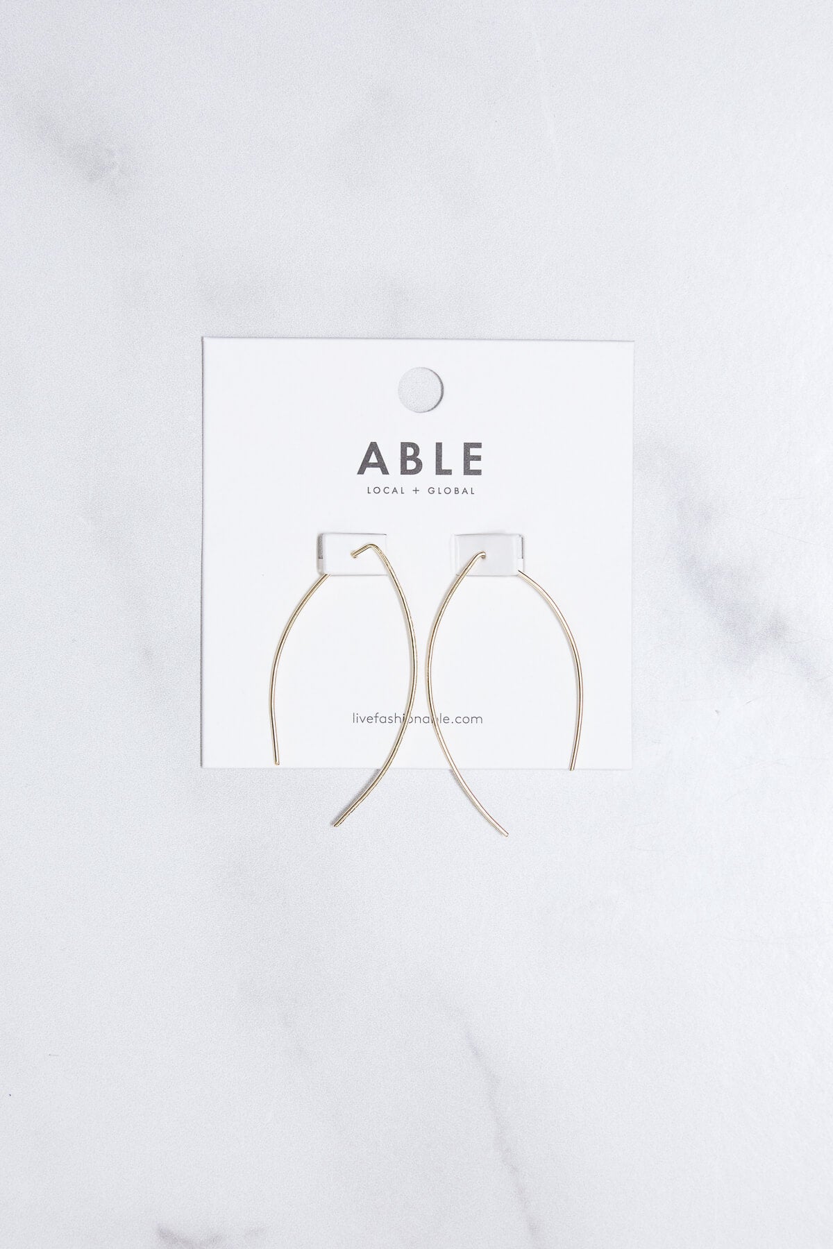 ABLE Galaxy Earrings