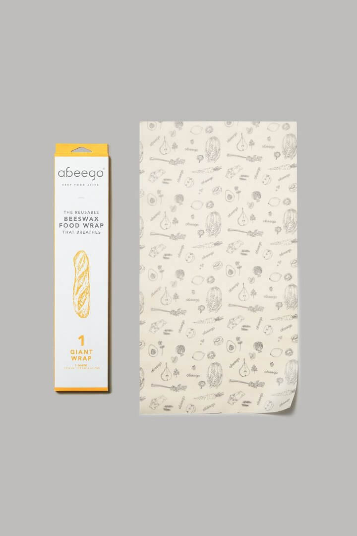 Abeego Beeswax Food Wrap