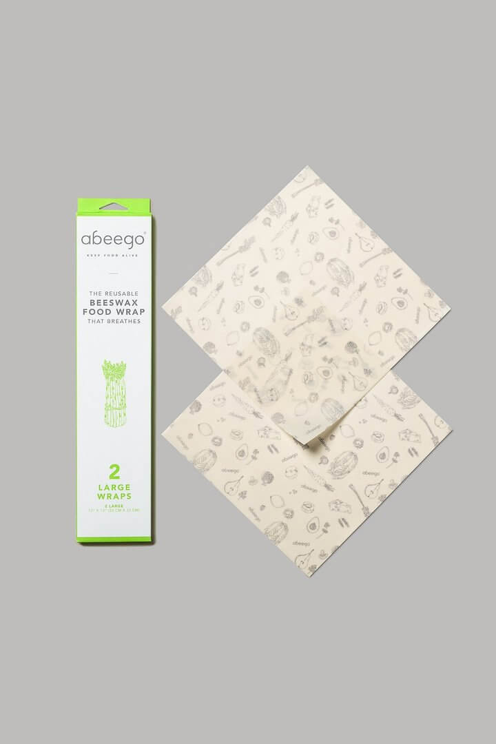 Abeego Beeswax Food Wrap