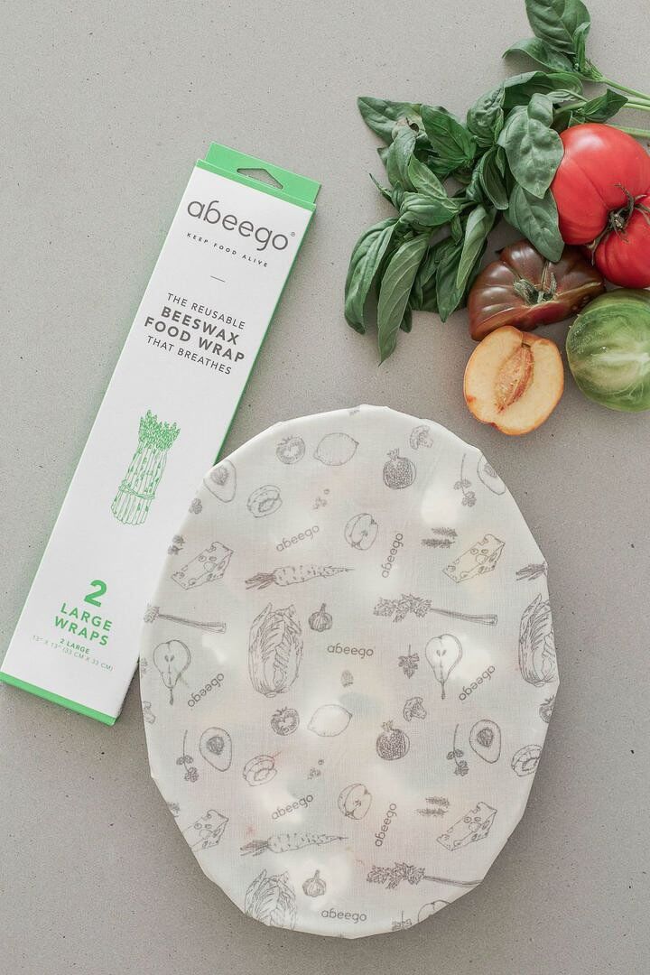 Abeego Beeswax Food Wrap