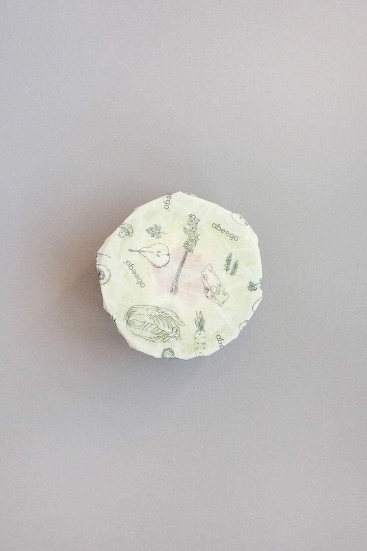 Abeego Beeswax Food Wrap