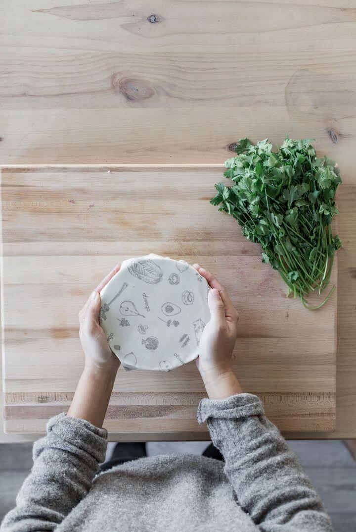 Abeego Beeswax Food Wrap