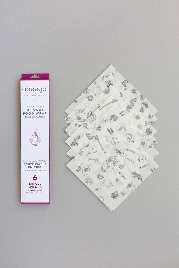 Abeego Beeswax Food Wrap
