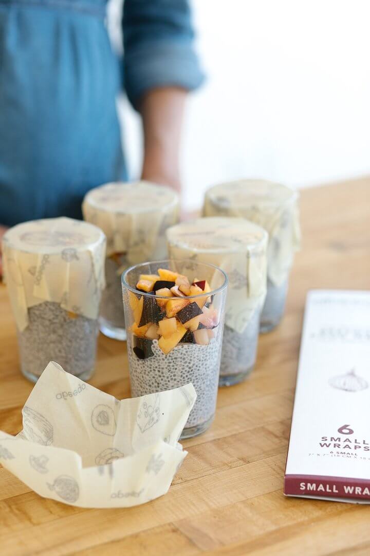 Abeego Beeswax Food Wrap