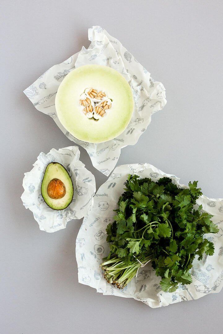 Abeego Beeswax Food Wrap