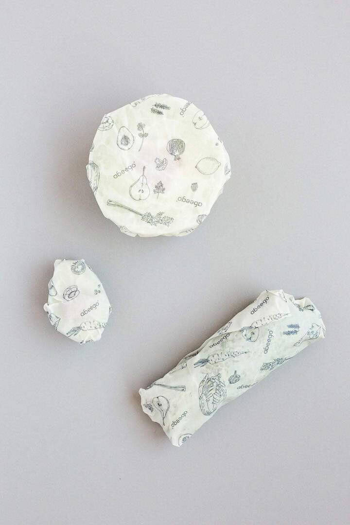 Abeego Beeswax Food Wrap