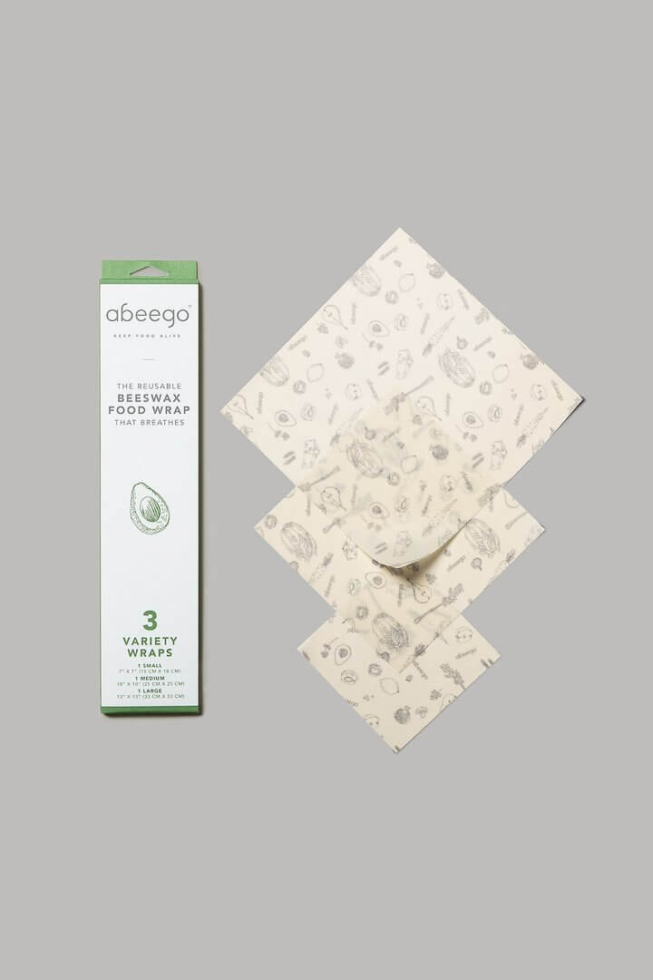 Abeego Beeswax Food Wrap