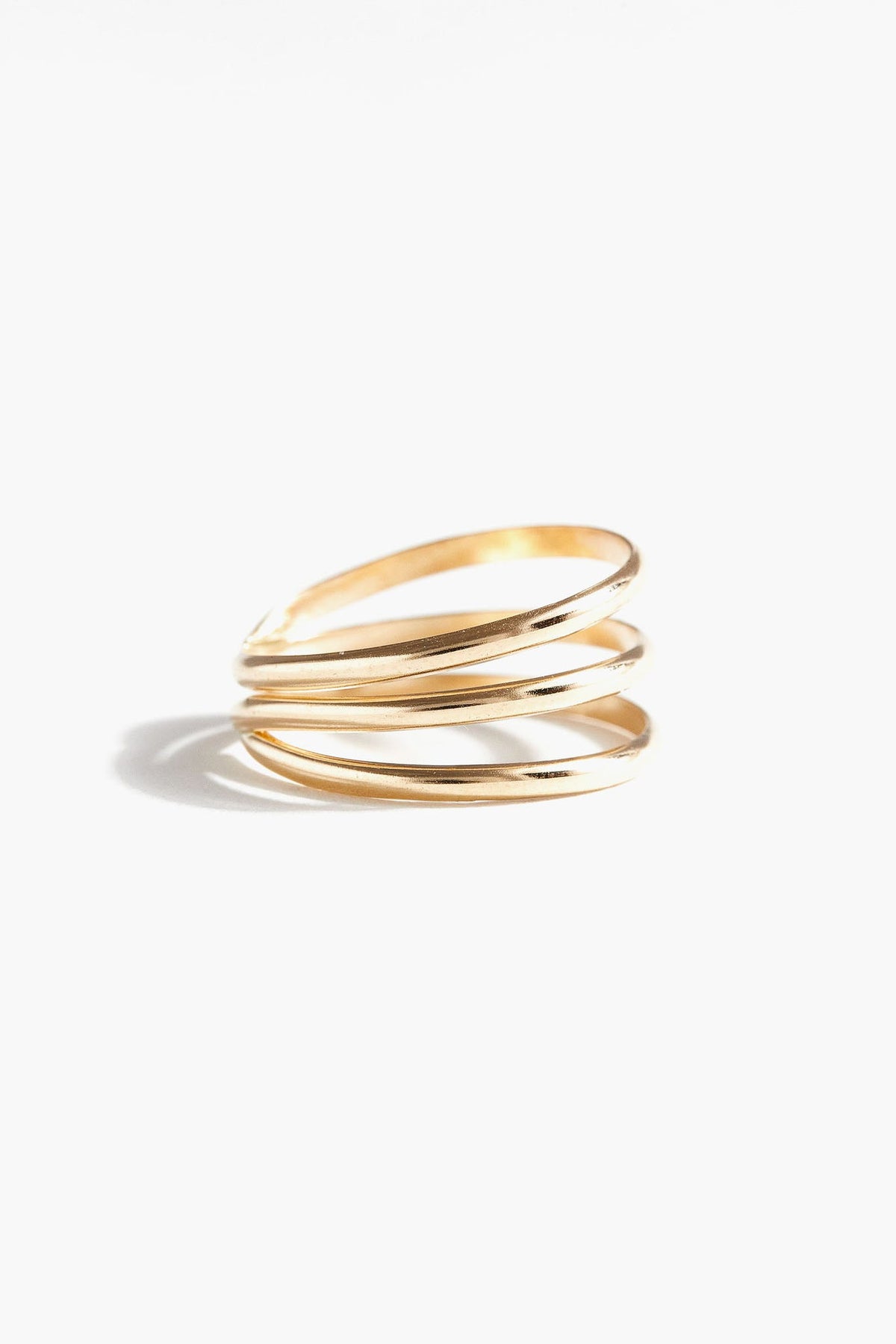ABLE Contour Ring
