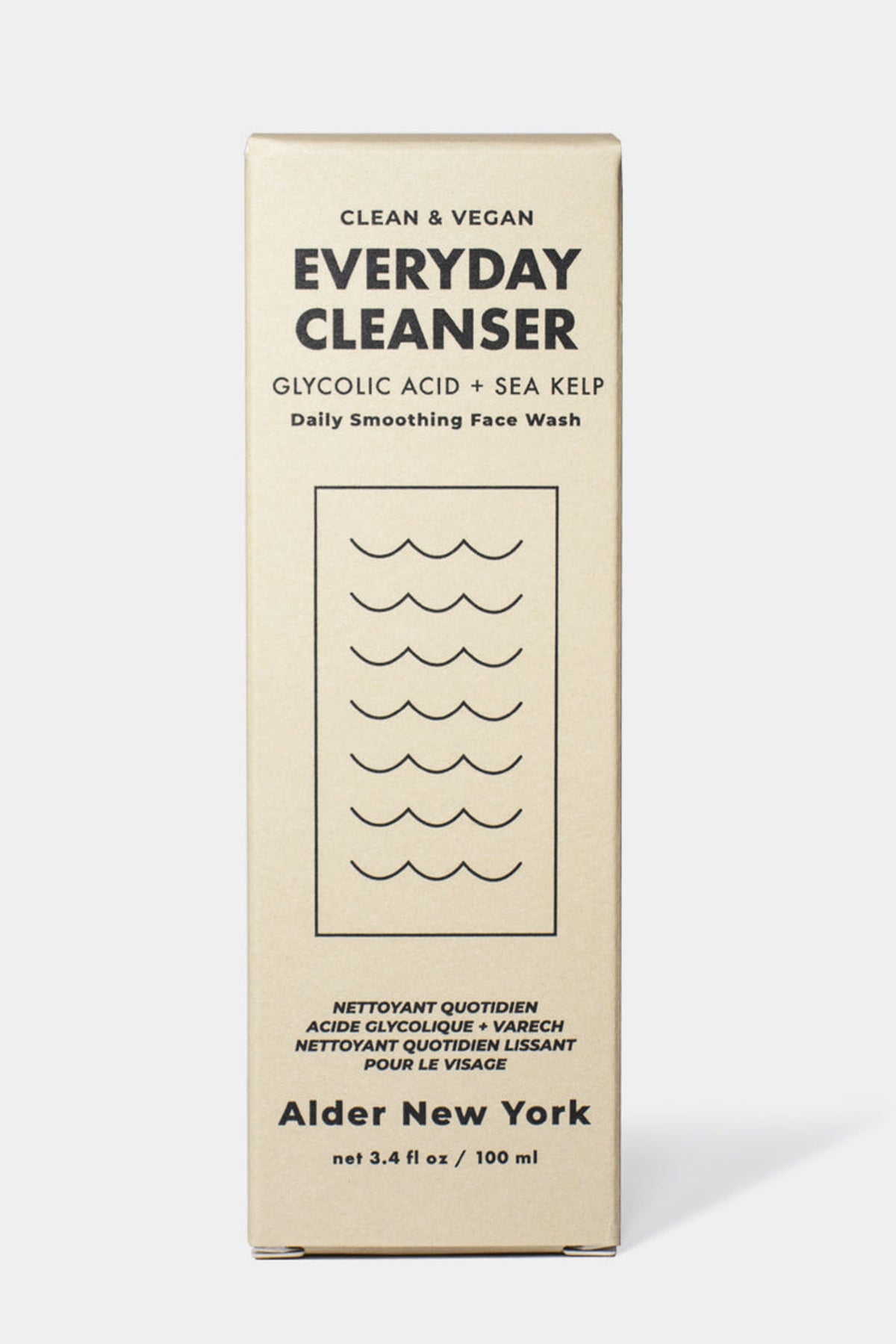Alder New York Everyday Cleanser