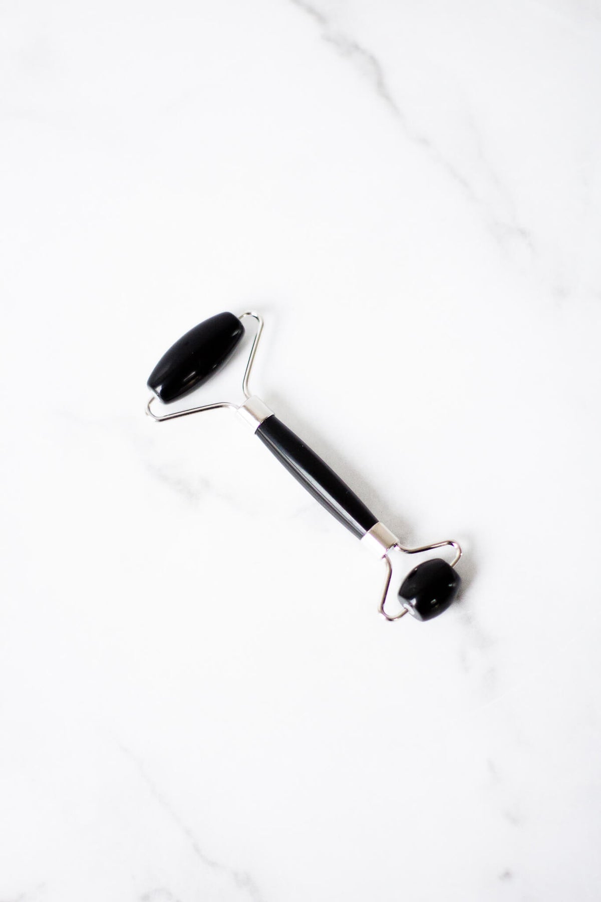 Alder New York Black Obsidian Facial Roller