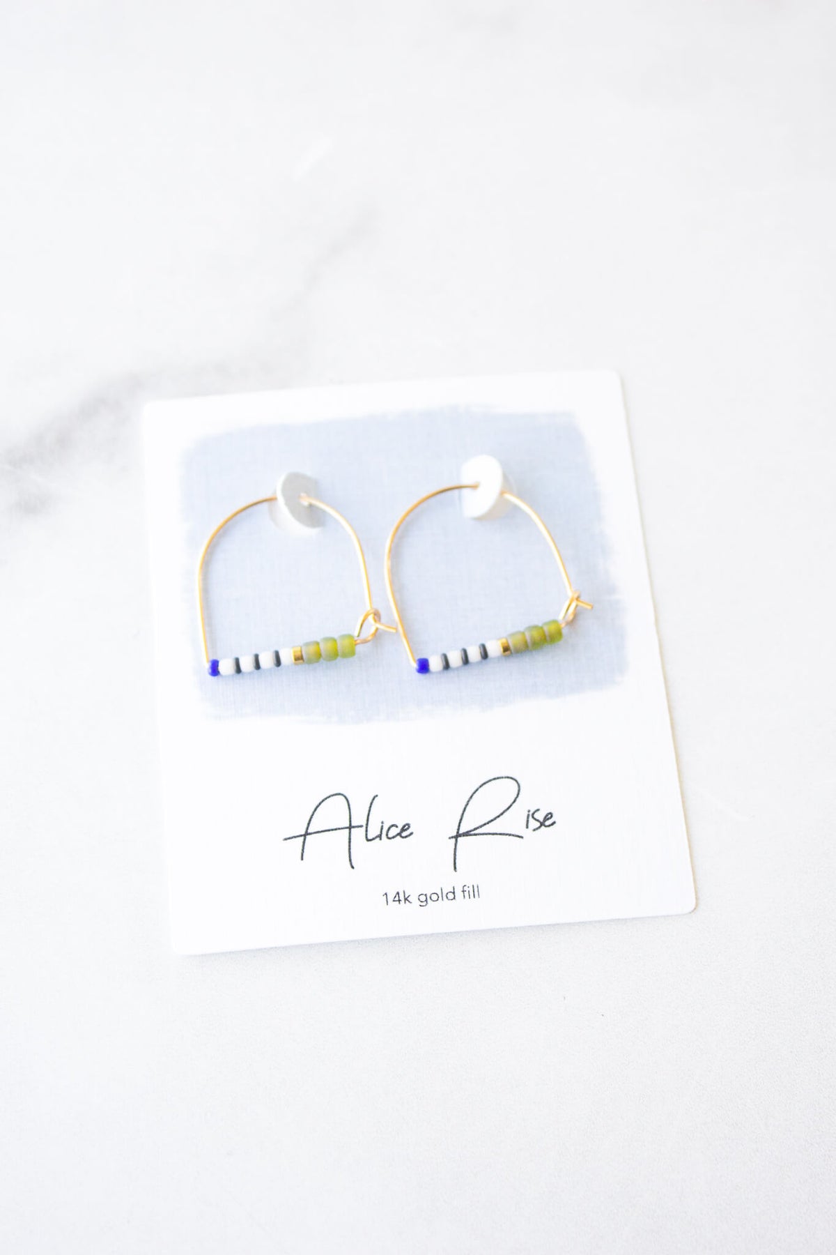 Alice Rise Little Keyhoops