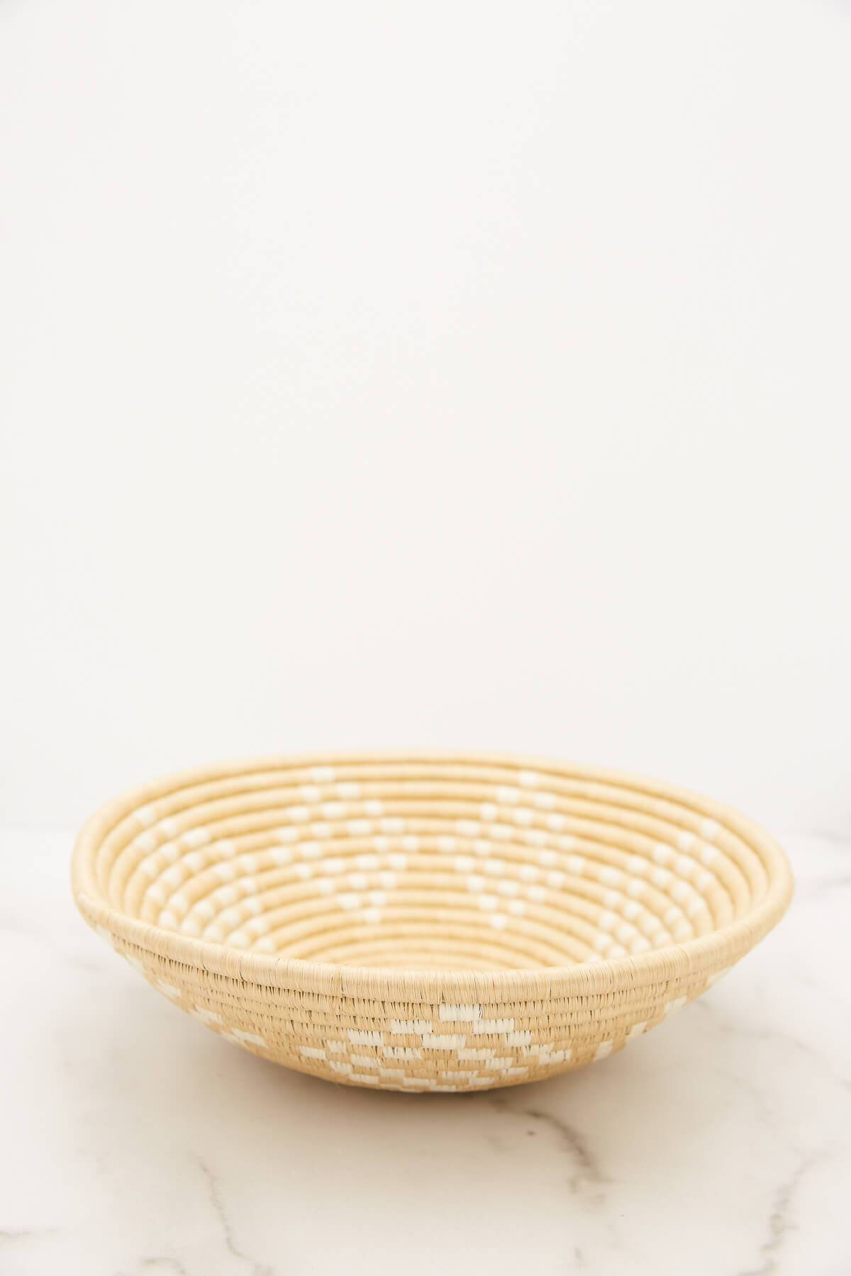 Amsha Tabora Bowl