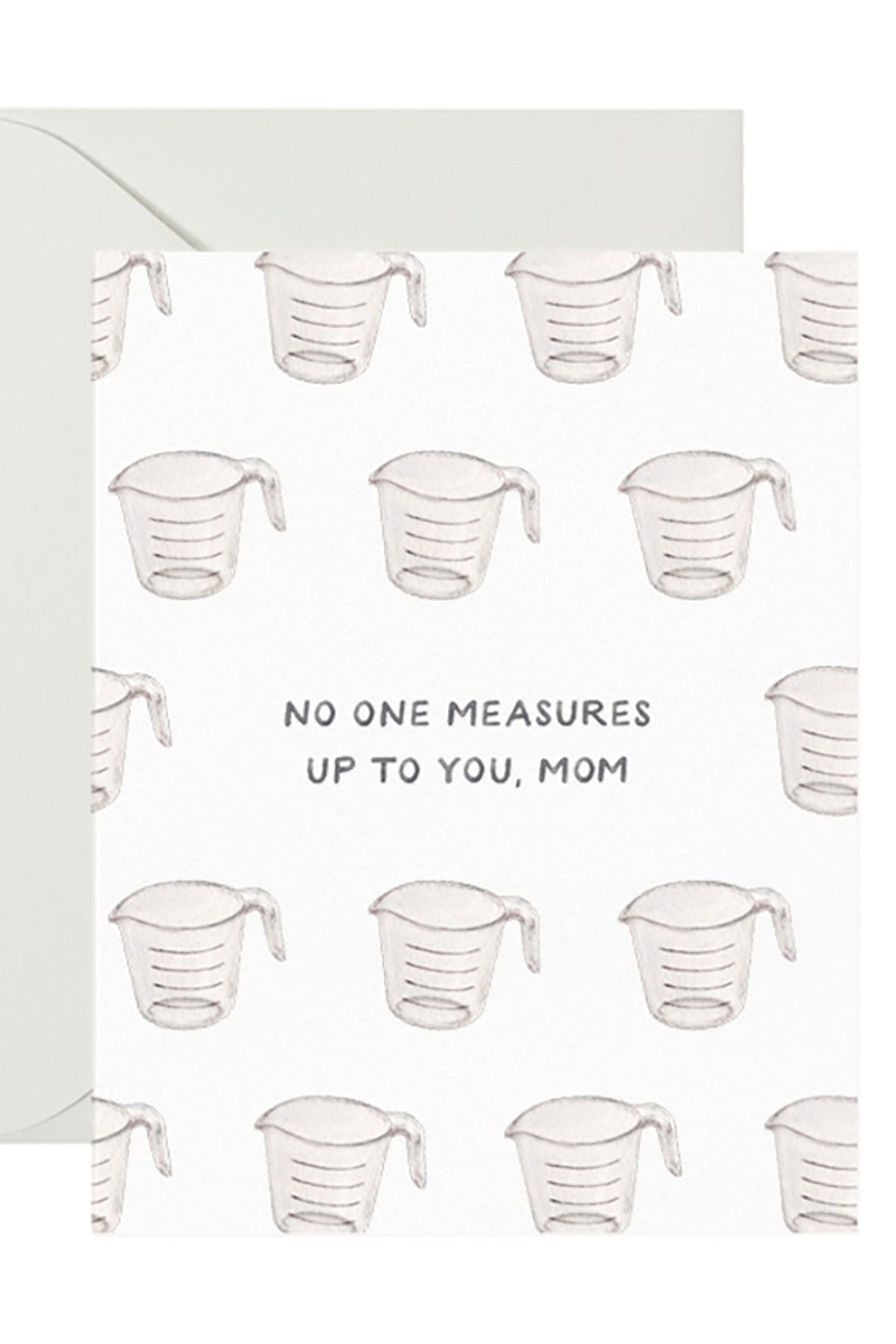 Amy Zhang Measures Up Mother&#39;s Day Card