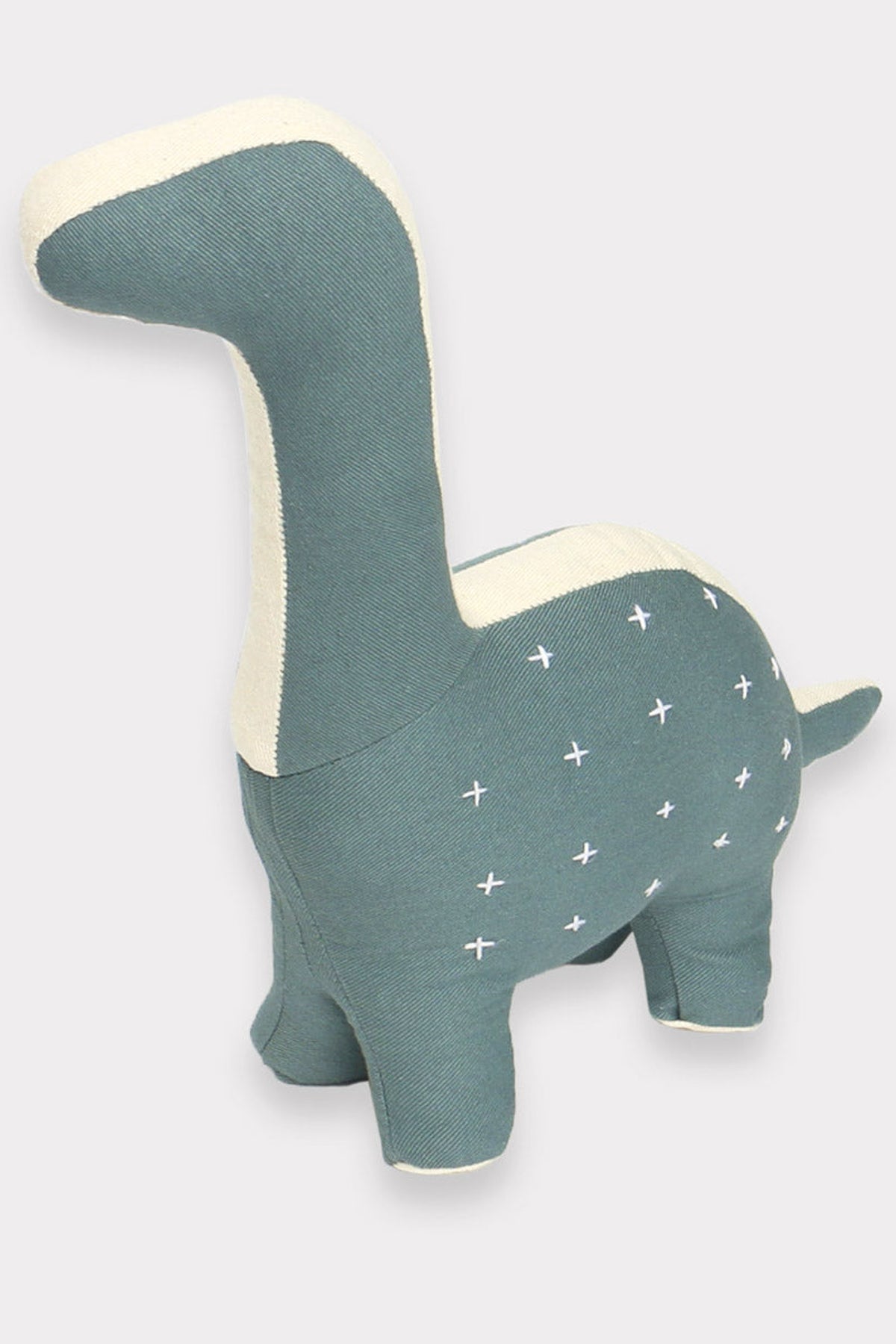 Anchal Project Handmade Stuffed Dinosaur