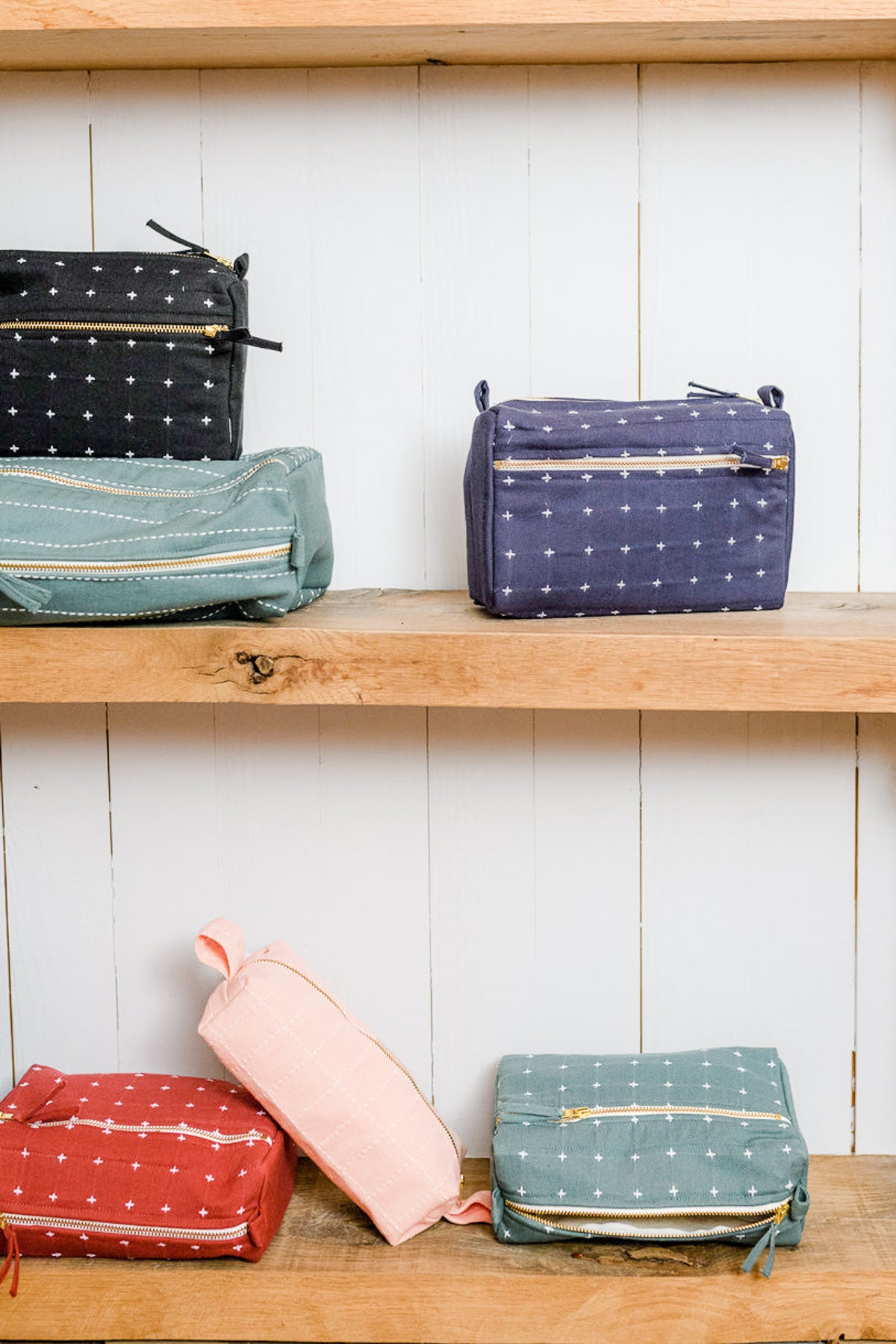 Anchal Project Slim Toiletry Bag