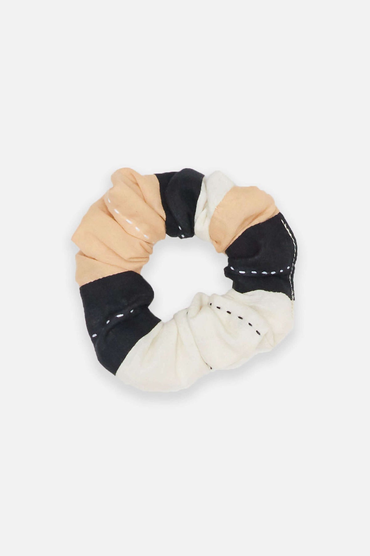 Anchal Project Stripe Scrunchie