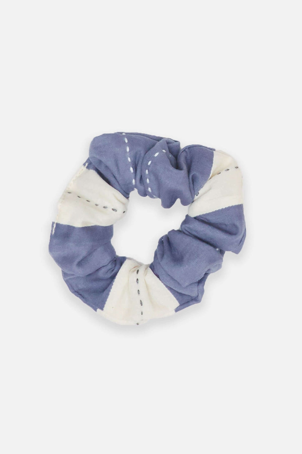 Anchal Project Stripe Scrunchie