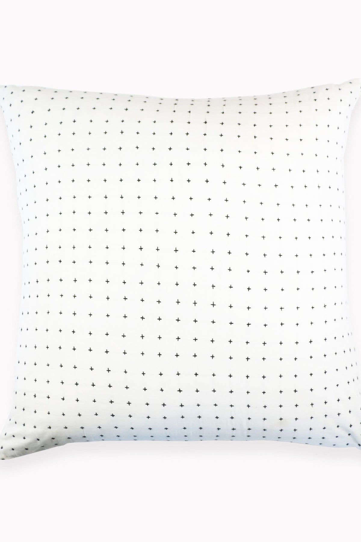 Anchal Project Cross-Stitch Throw Pillow Cover
