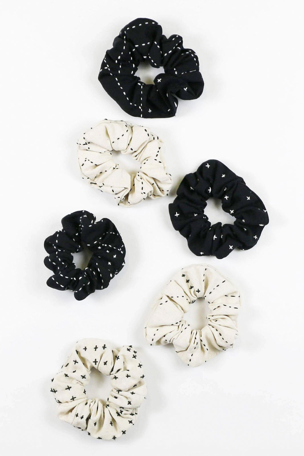 Anchal Project Scrunchie