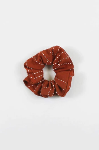 Anchal Project Scrunchie