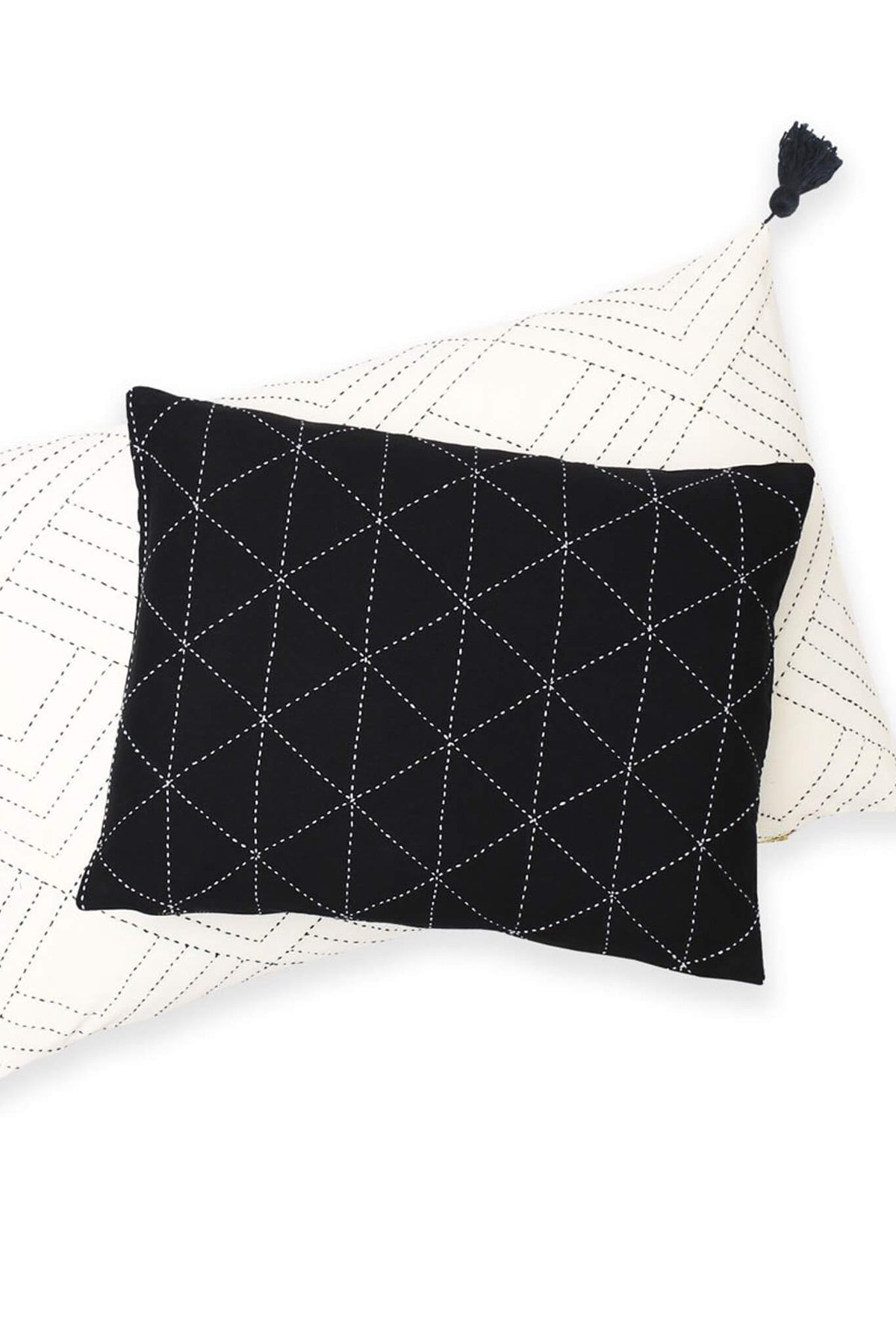 Anchal Project Small Graph Throw Pillow Cover