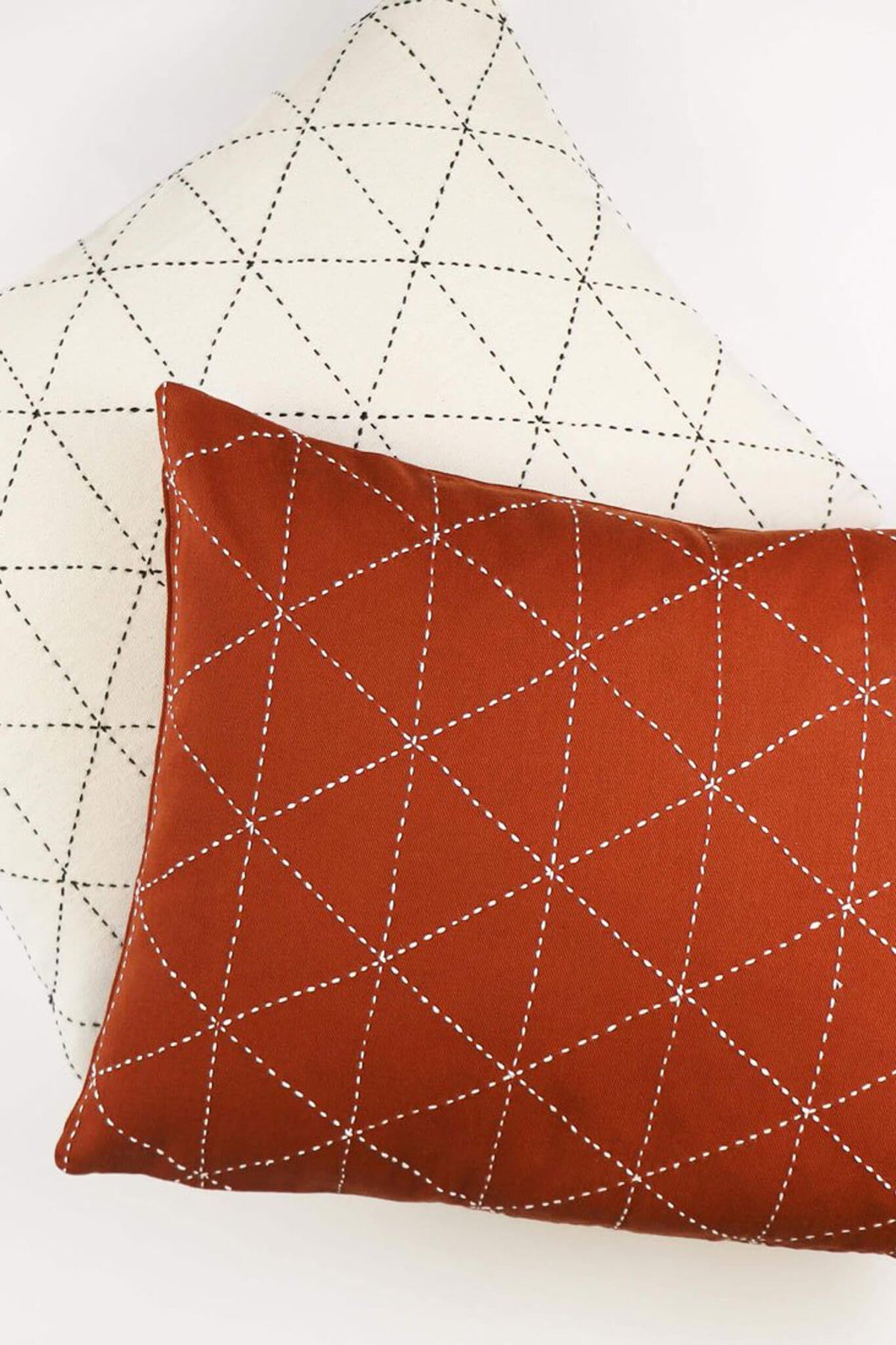 Anchal Project Small Graph Throw Pillow Cover