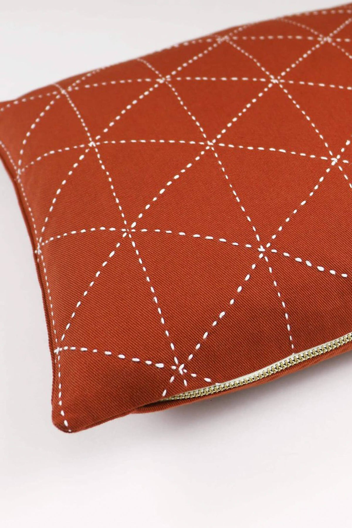 Anchal Project Small Graph Throw Pillow Cover